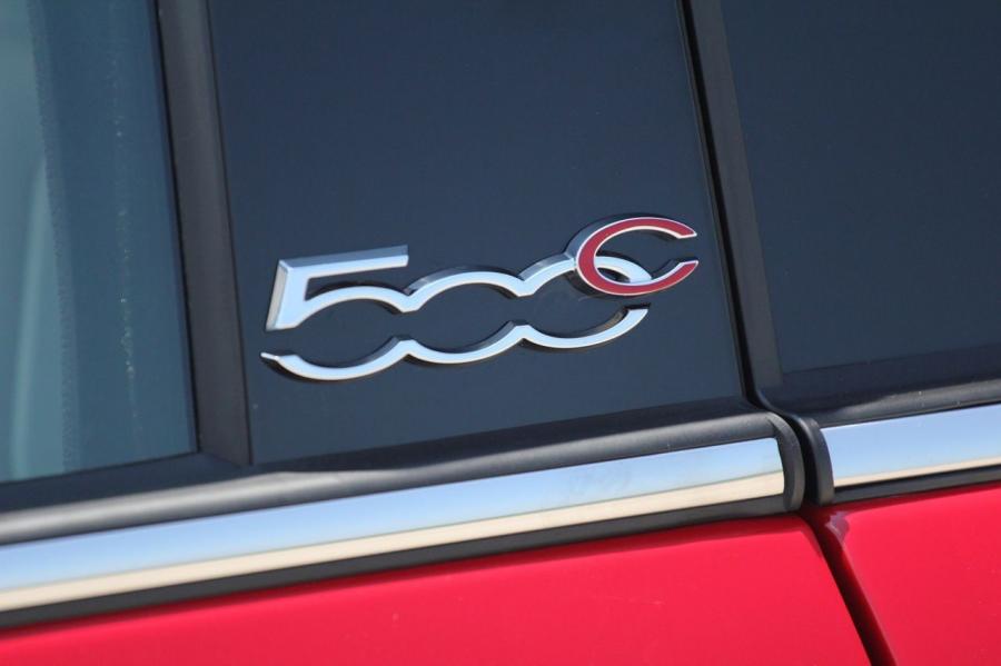  Fiat 500C 2012 года  (фото 83 из 98)